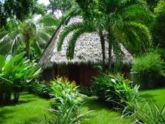 Eco Lodge Accomodations